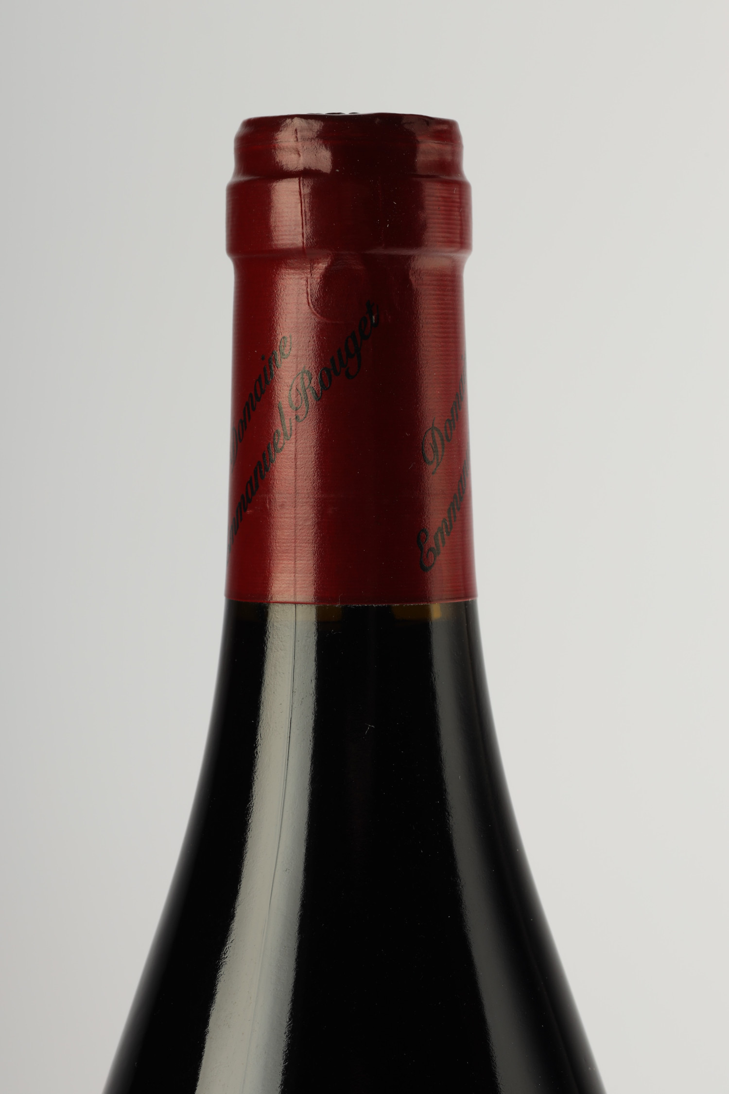 Emmanuel Rouget Cros Parantoux 2018, Vosne Romanée