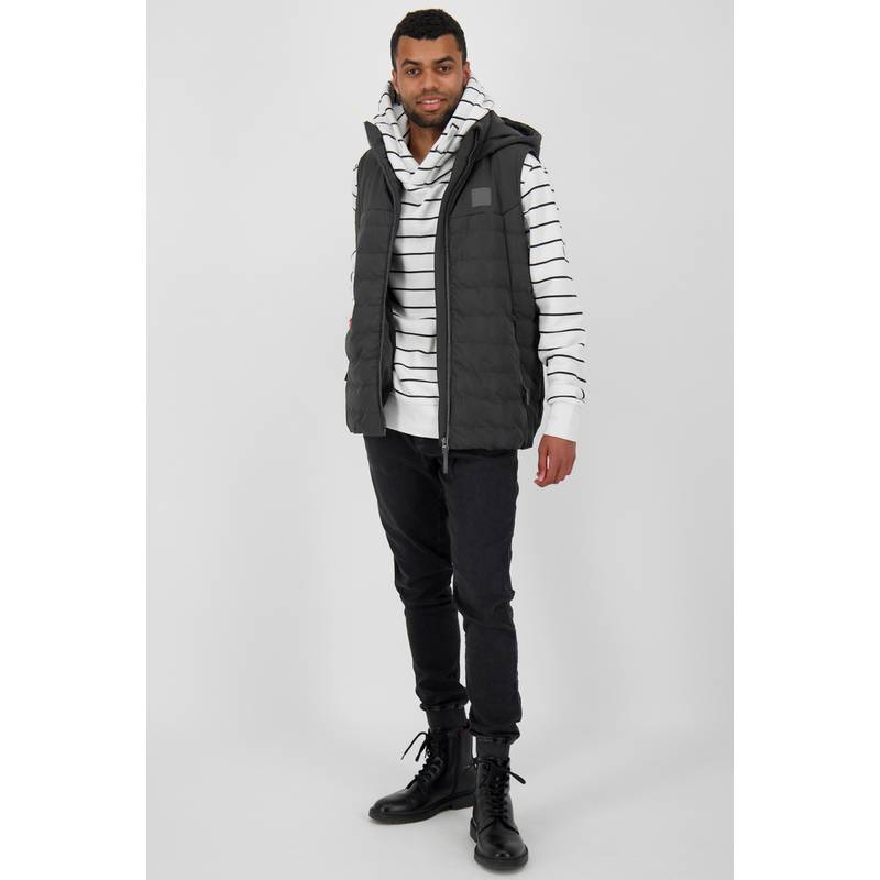 ALIFE AND KICKIN BlazeAK Kapuzenweste Herren