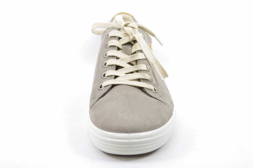 ECCO Sneaker grau Soft 7 Ladi