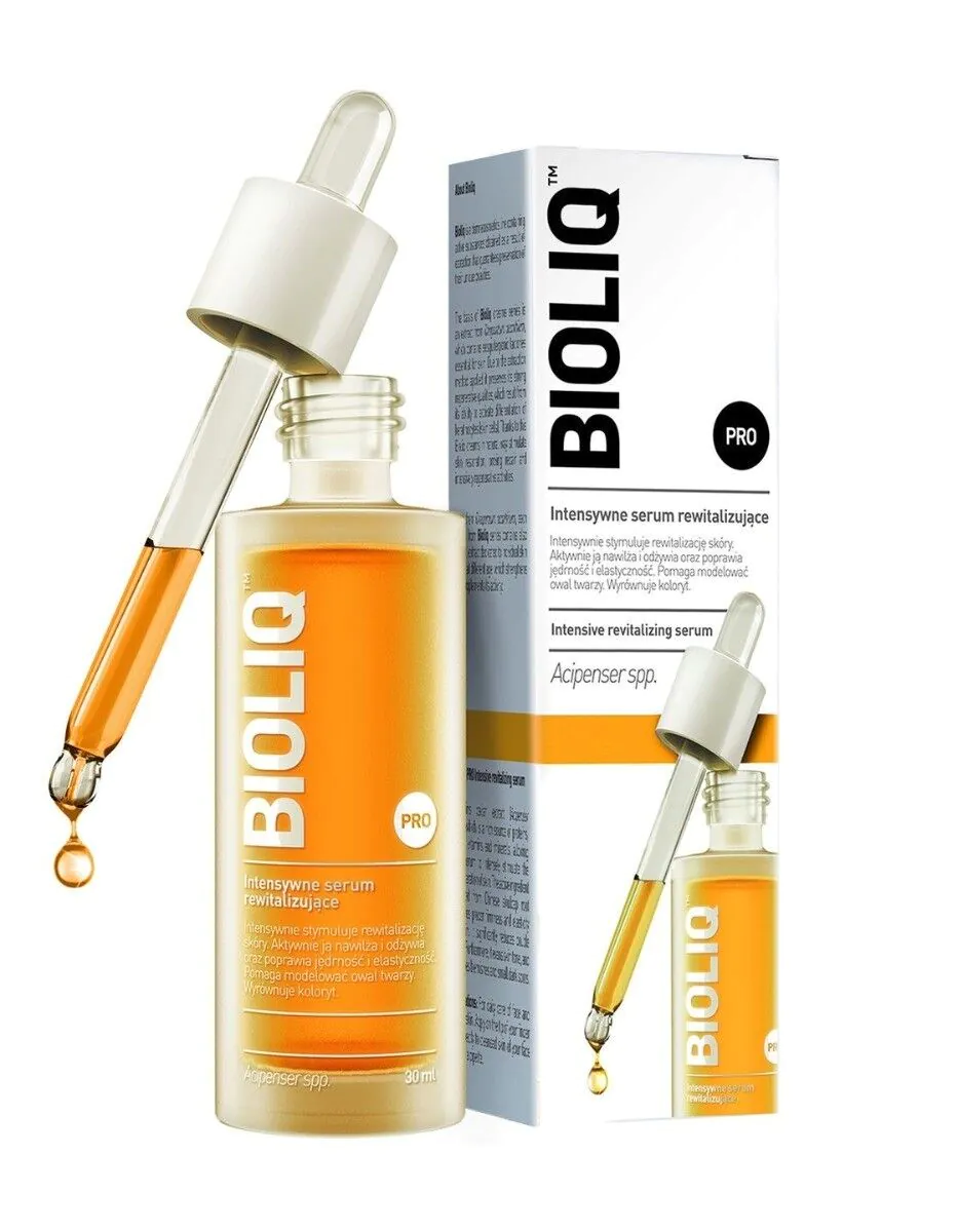 Bioliq Intensivt Revitaliserende Serum
