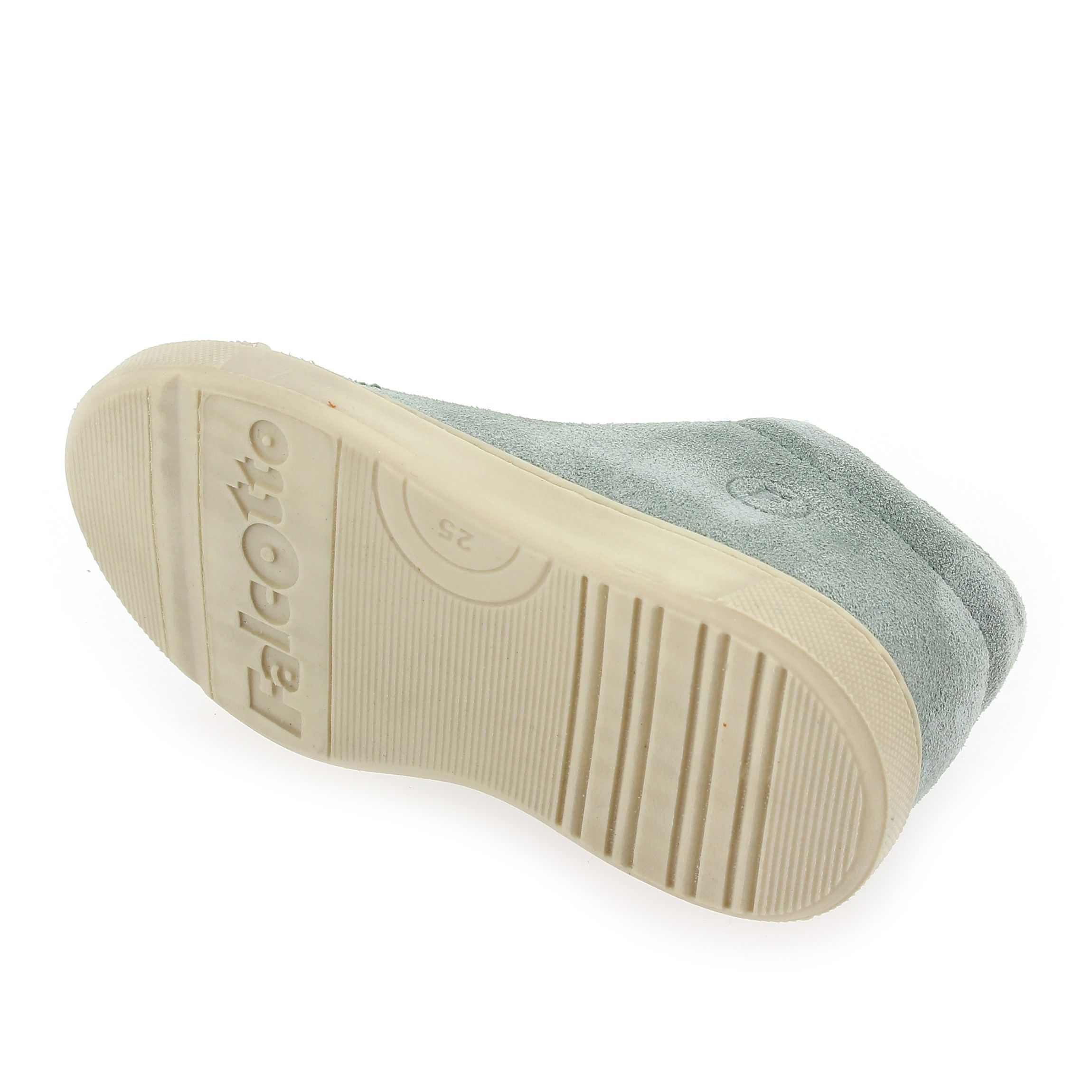 Naturino  SNOPES ZIP SUEDE - Gris Rouille