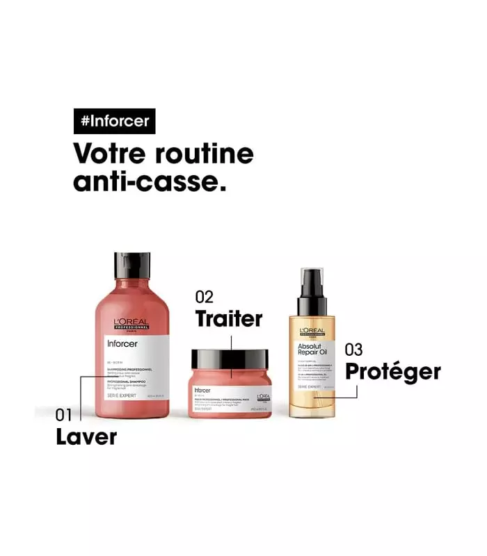 SHAMPOING Inforcer