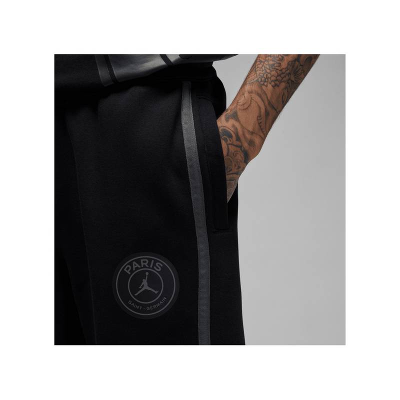 Nike x PSG Fleece Jogginghose Shorts Herren