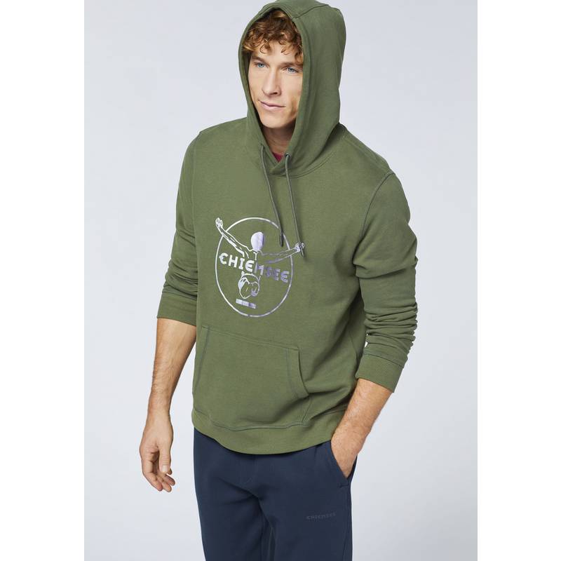 Chiemsee Hoodie Sweatshirt Herren