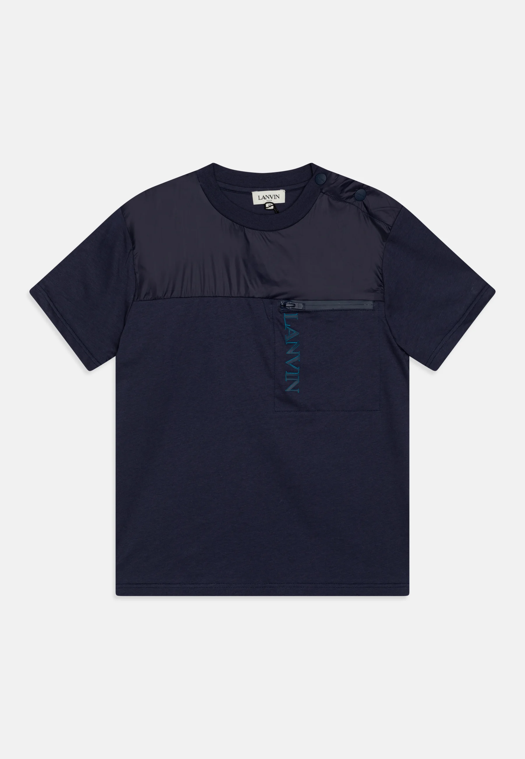 Camiseta estampada de Lanvin