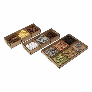 Glen More II: Chronicles Organizer