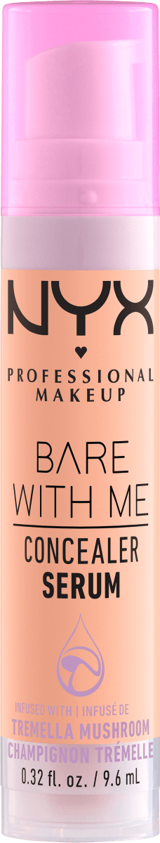 Concealer Serum Bare With Me Vanilla 03, 9,6 ml