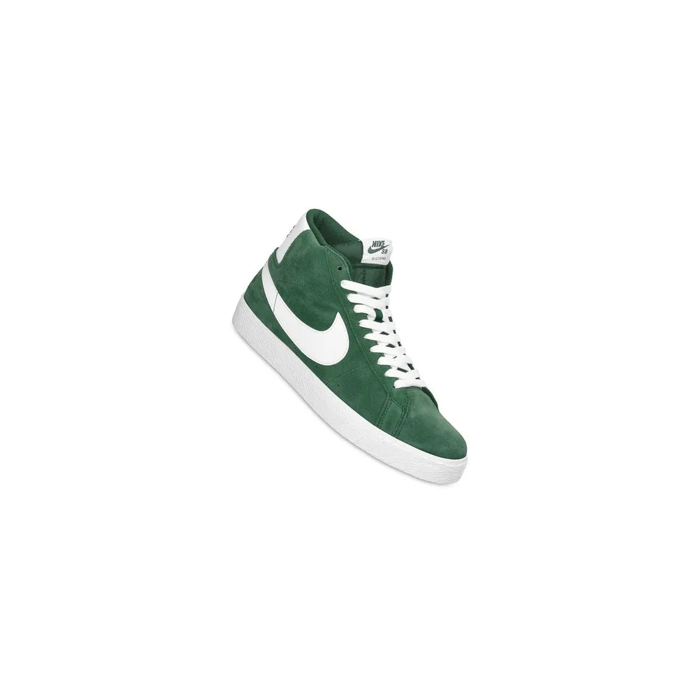 Nike Zoom Blazer Mid FD0731-300 / grün