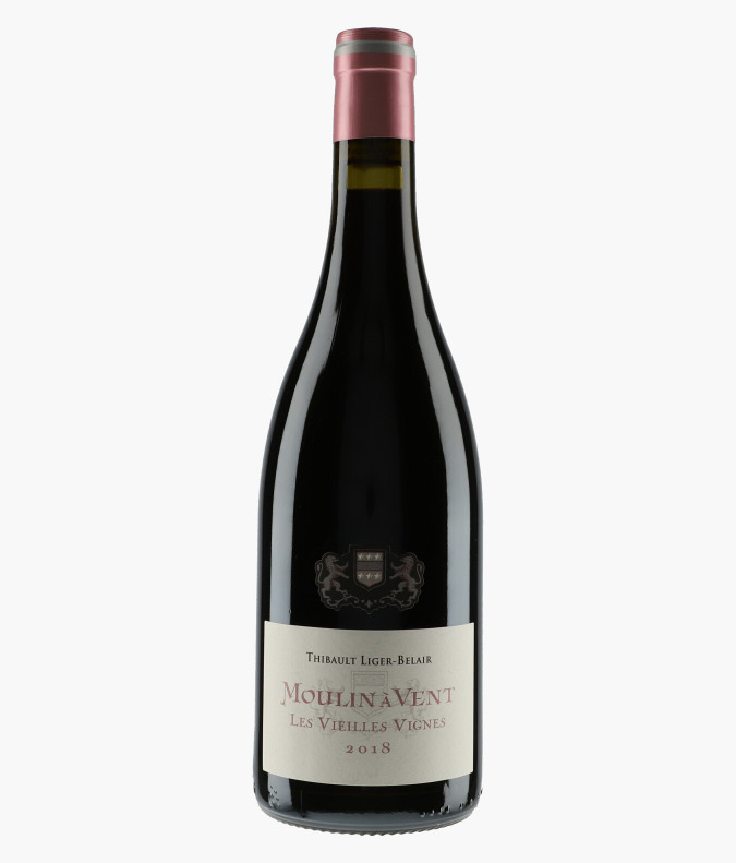 Moulin-à-Vent Les Vieilles Vignes 2018LIGER-BELAIR THIBAULT