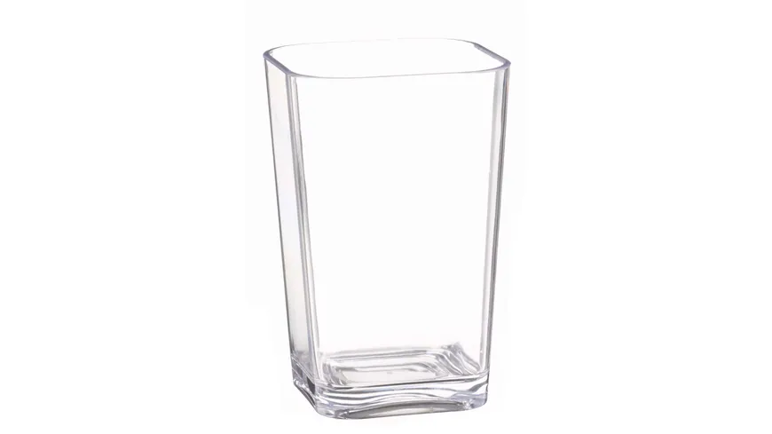 Mundbecher Transparent