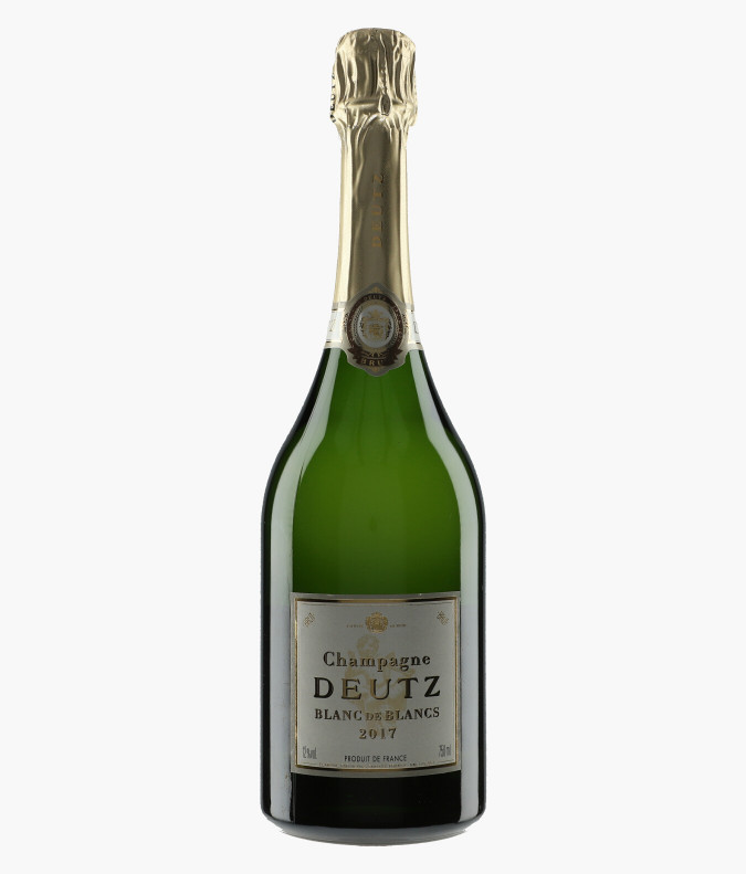 Champagne Blanc de Blancs 2017DEUTZ