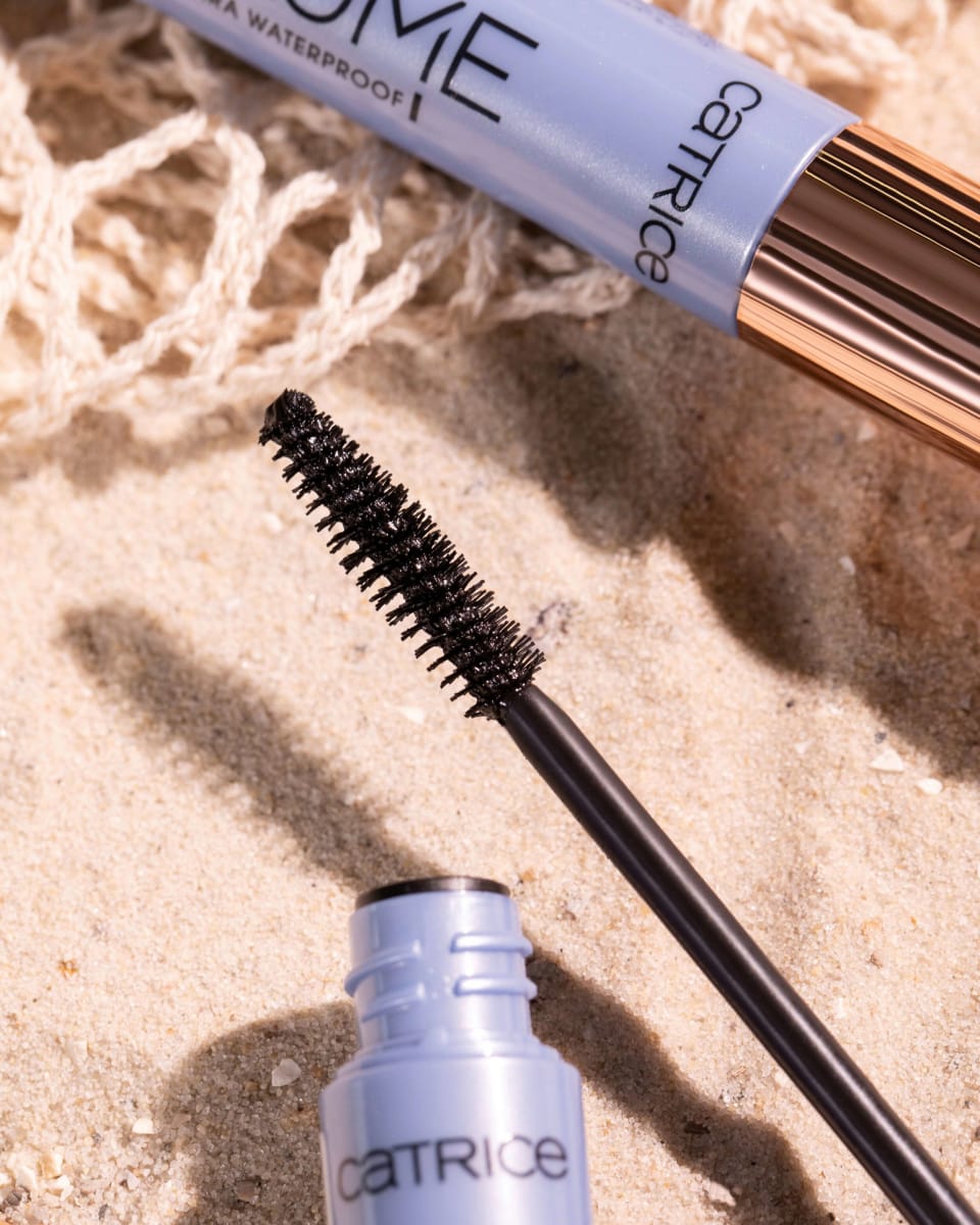 Mascara Pure Volume Waterproof 010 Black, 10 ml