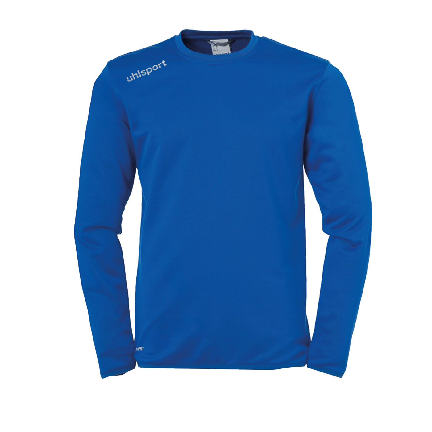 Uhlsport Essential Trainingstop langarm Blau F03