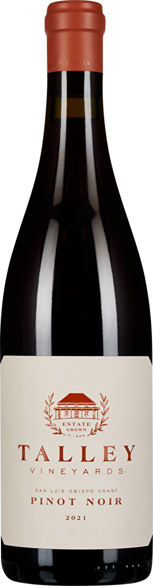 Talley Vineyards Pinot Noir Estate San Luis Obispo Coast 2021
