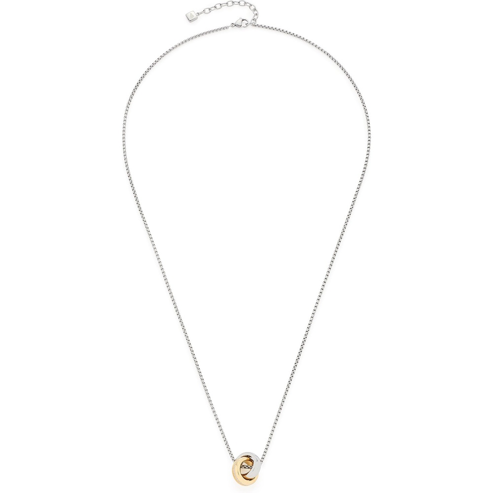 Leonardo Chaînette Acier inoxydable collier