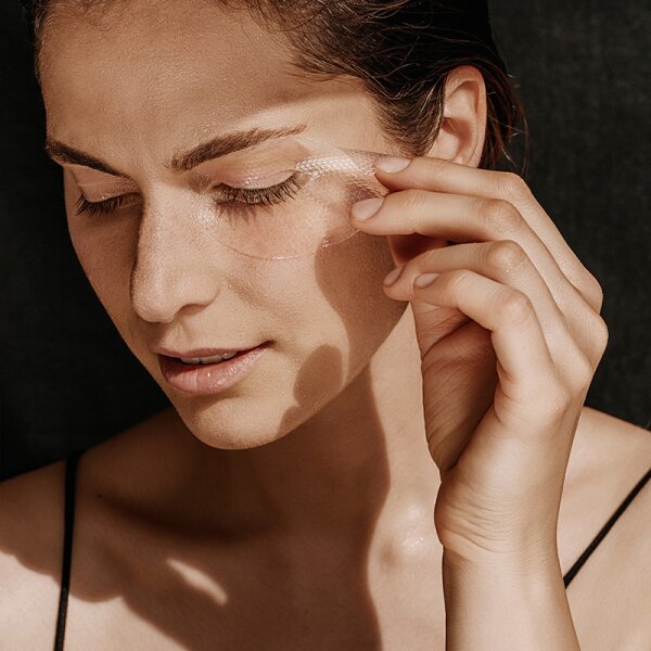 MÁDARA Time Miracle Eye Lift Mask 15min Augenmaske