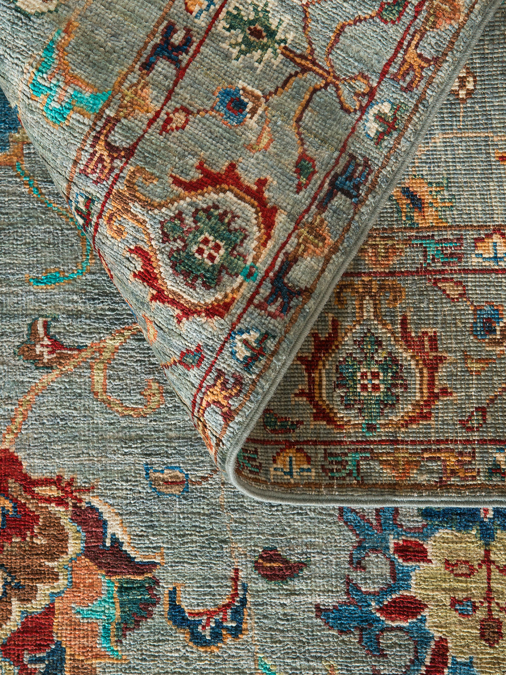 Kazak Phool ca. 151 x 200 cm, Unikat / Einzelstück