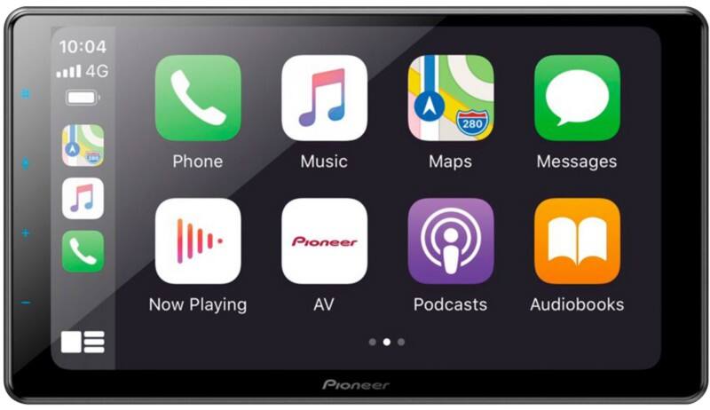 Pioneer Multimediasystem 1026440 23 cm (9,1