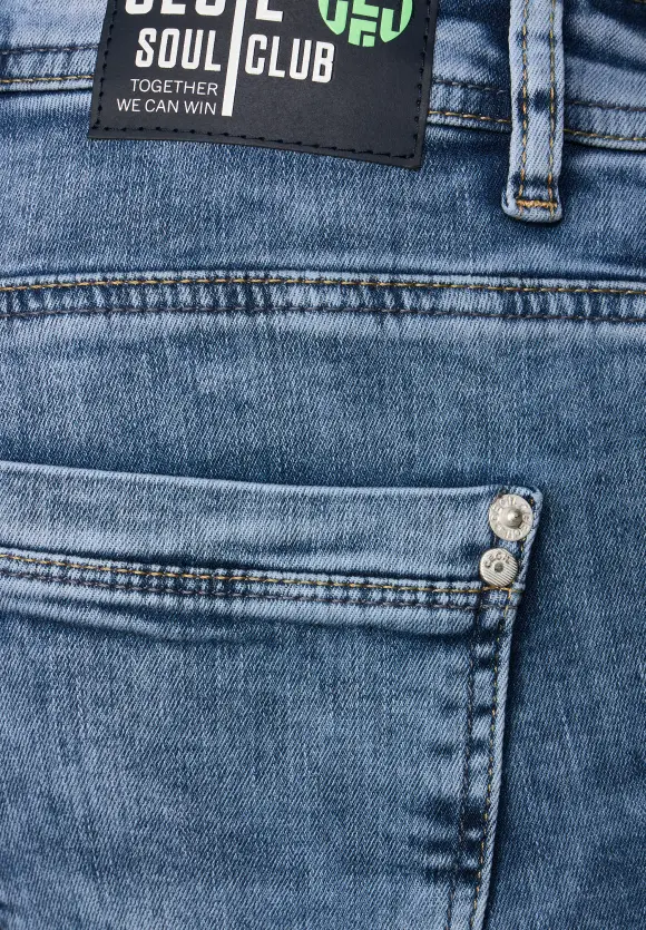 CECIL Loose Fit Jeans