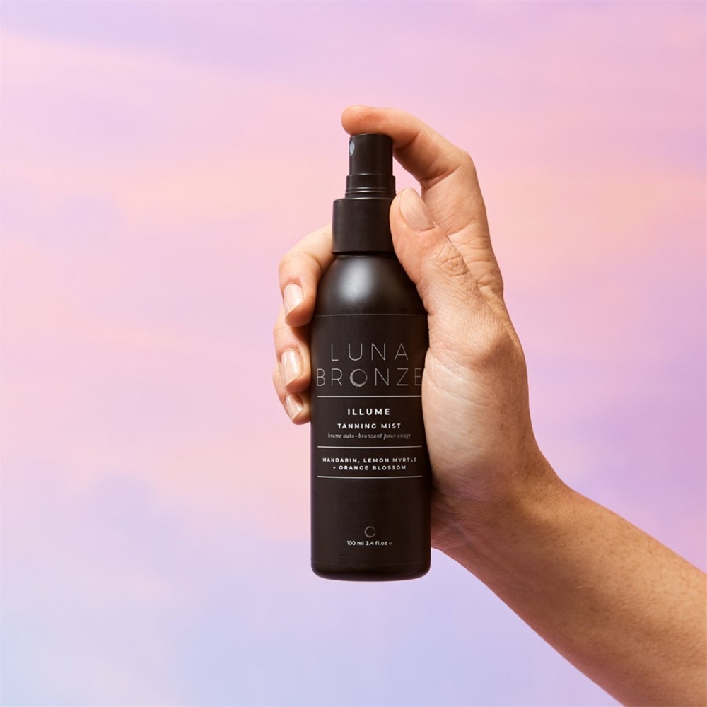 Luna Bronze Illume Tanning Mist auto-bronzant