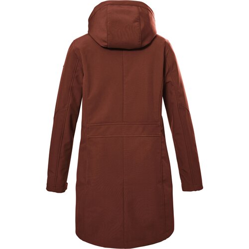 DAMEN MANTEL GW 19 WMN SFTSHLL PRK
