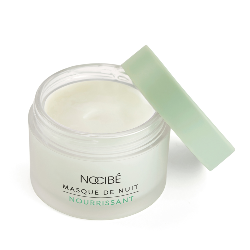 Nocibé Masque de Nuit Nourrisant Masque Visage