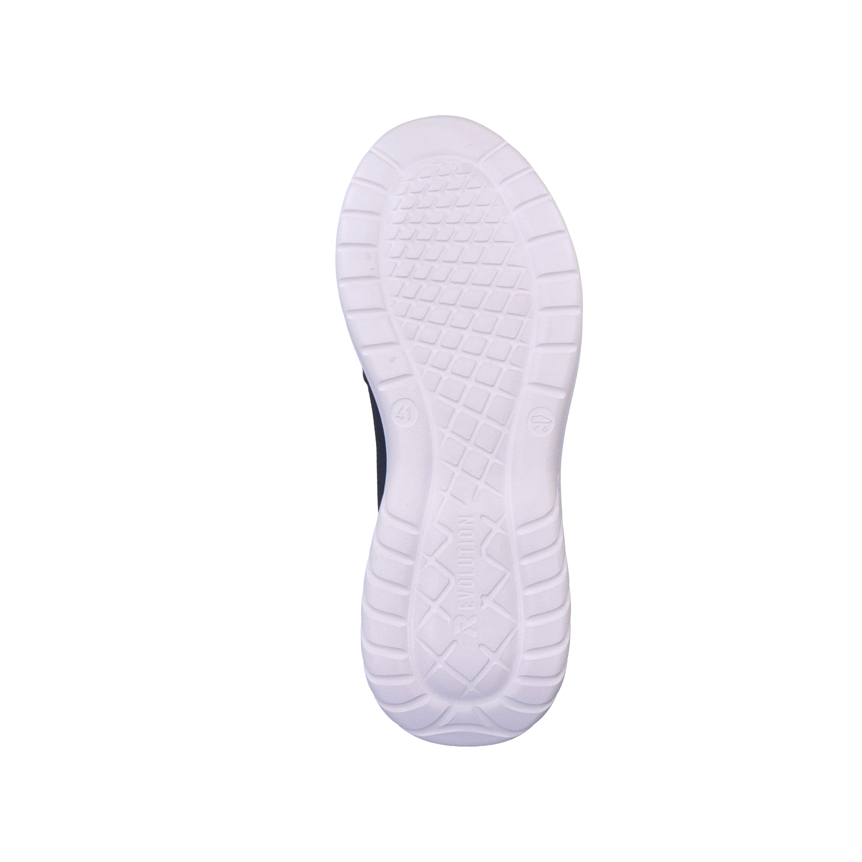 Rieker Herren Sneaker Low navy blue