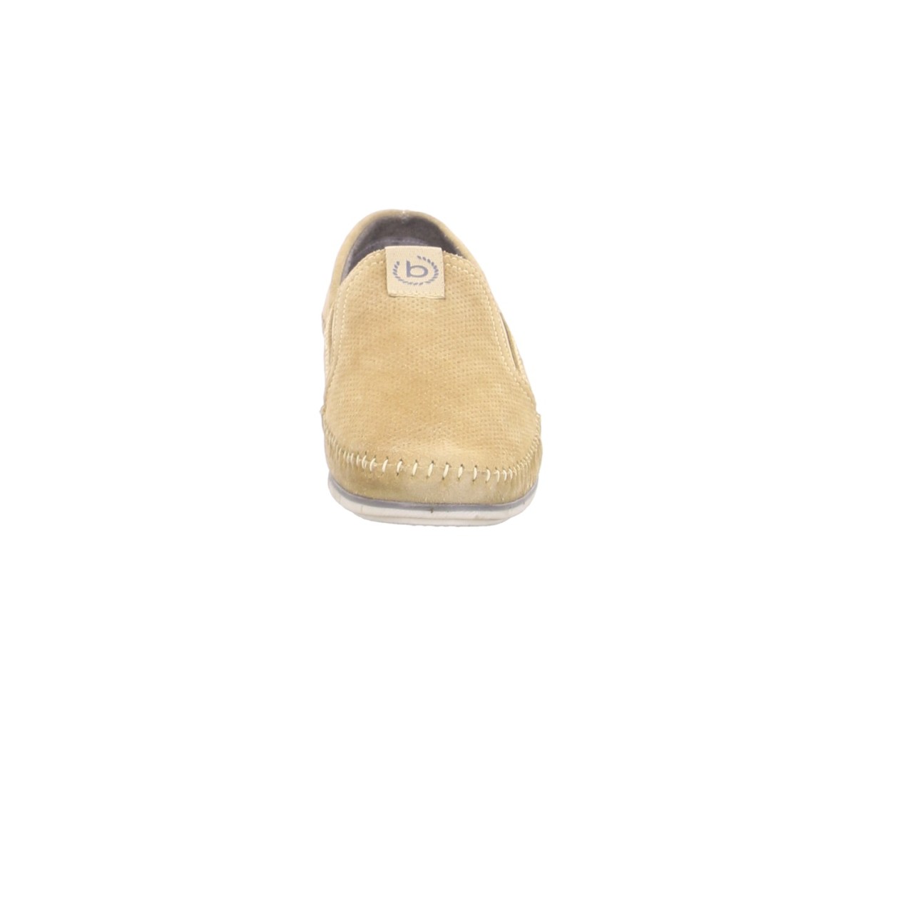 BUGATTI Komfort Slipper beige Chesley