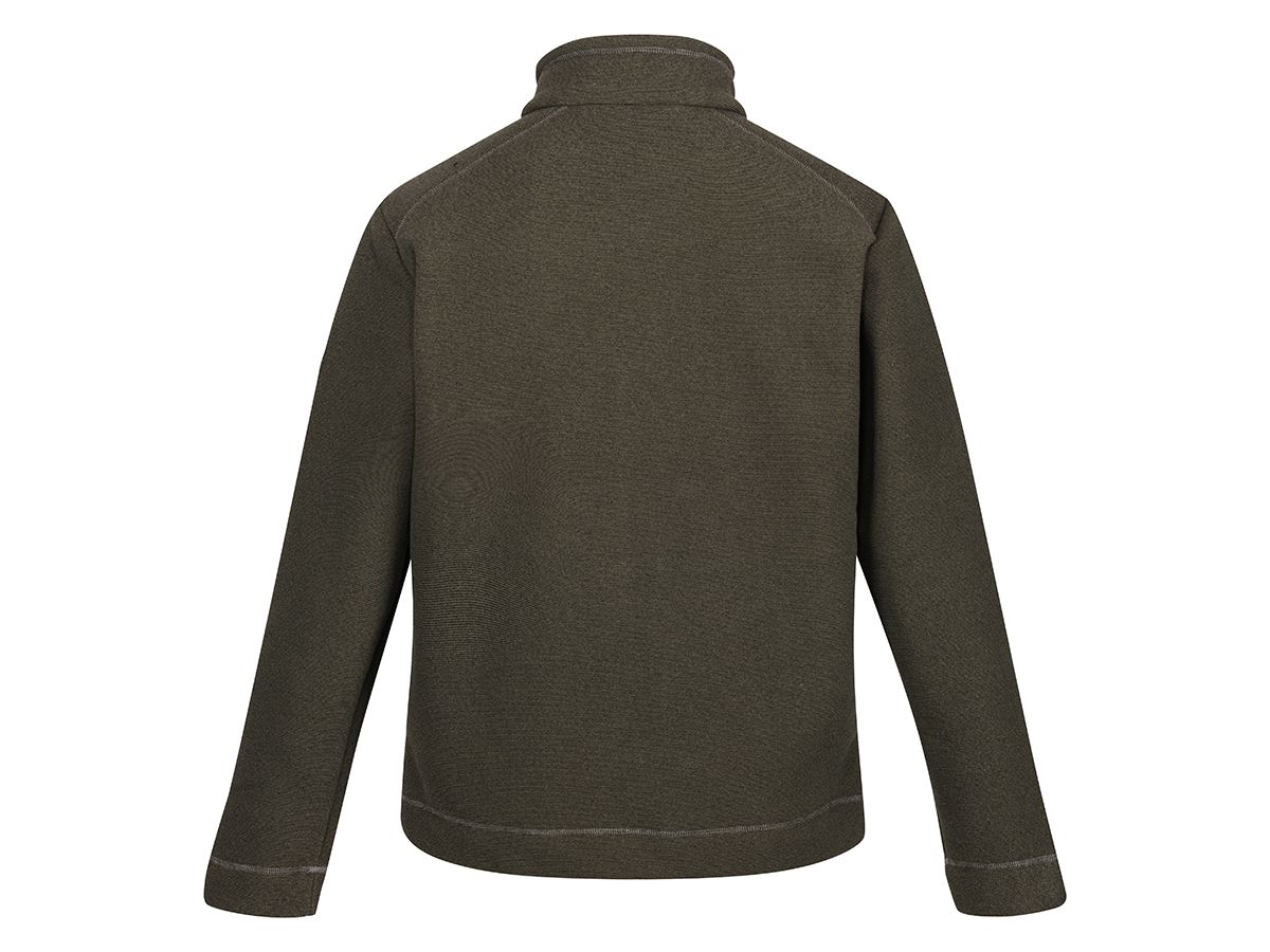 Regatta Garrian II Dark Khaki Herren Fleecejacke