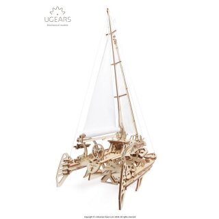 Trimaran Merihobus