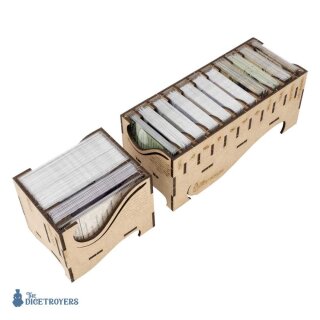 Unfathomable/Abgrundtief Organizer