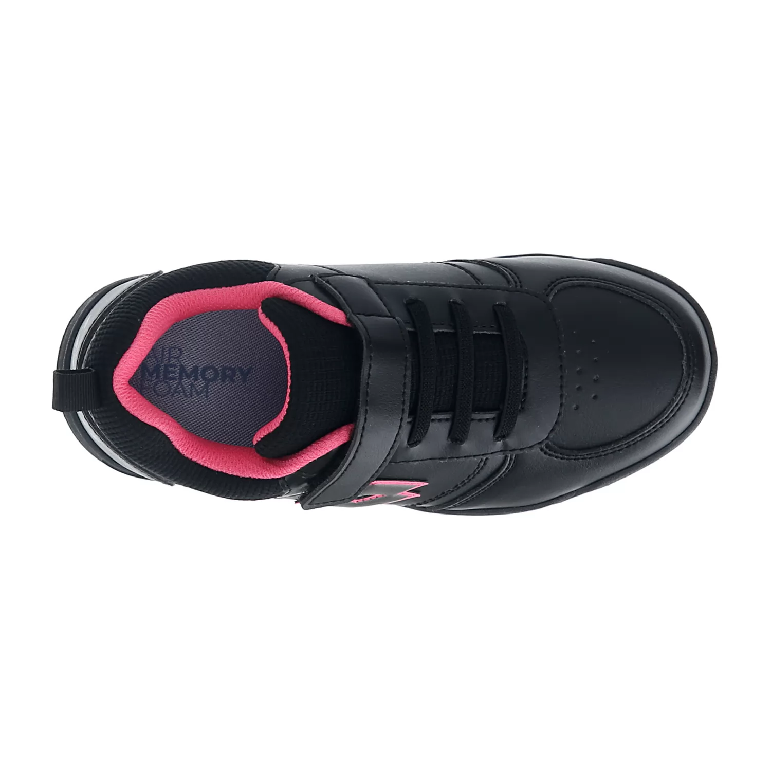 SADA ACE AMF XIX 1 CL S VŠECHNY ČERNÉ/GRAVITY TITAN/NEON MAGENTA