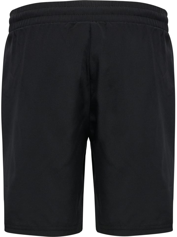 Hummel Hummel Verstellbare Taille Kurze Hose Hmlmove Kinder in BLACK günstig kaufen