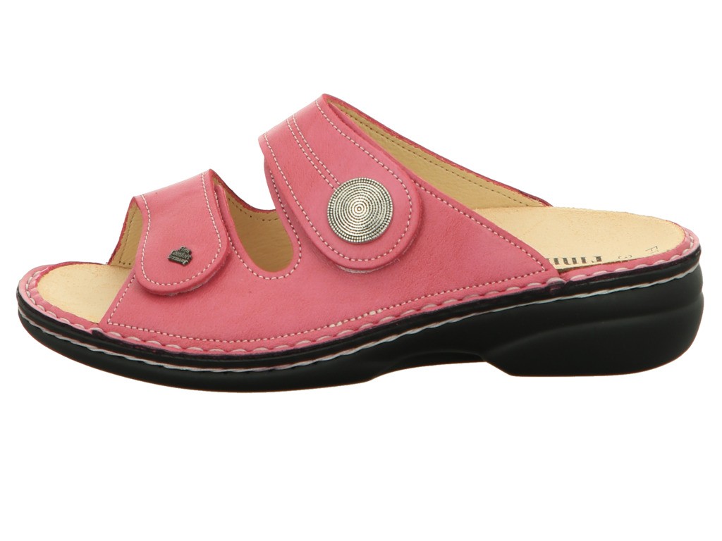 FINN COMFORT Komfort Sandalen lila/pink SANSIBAR Cl