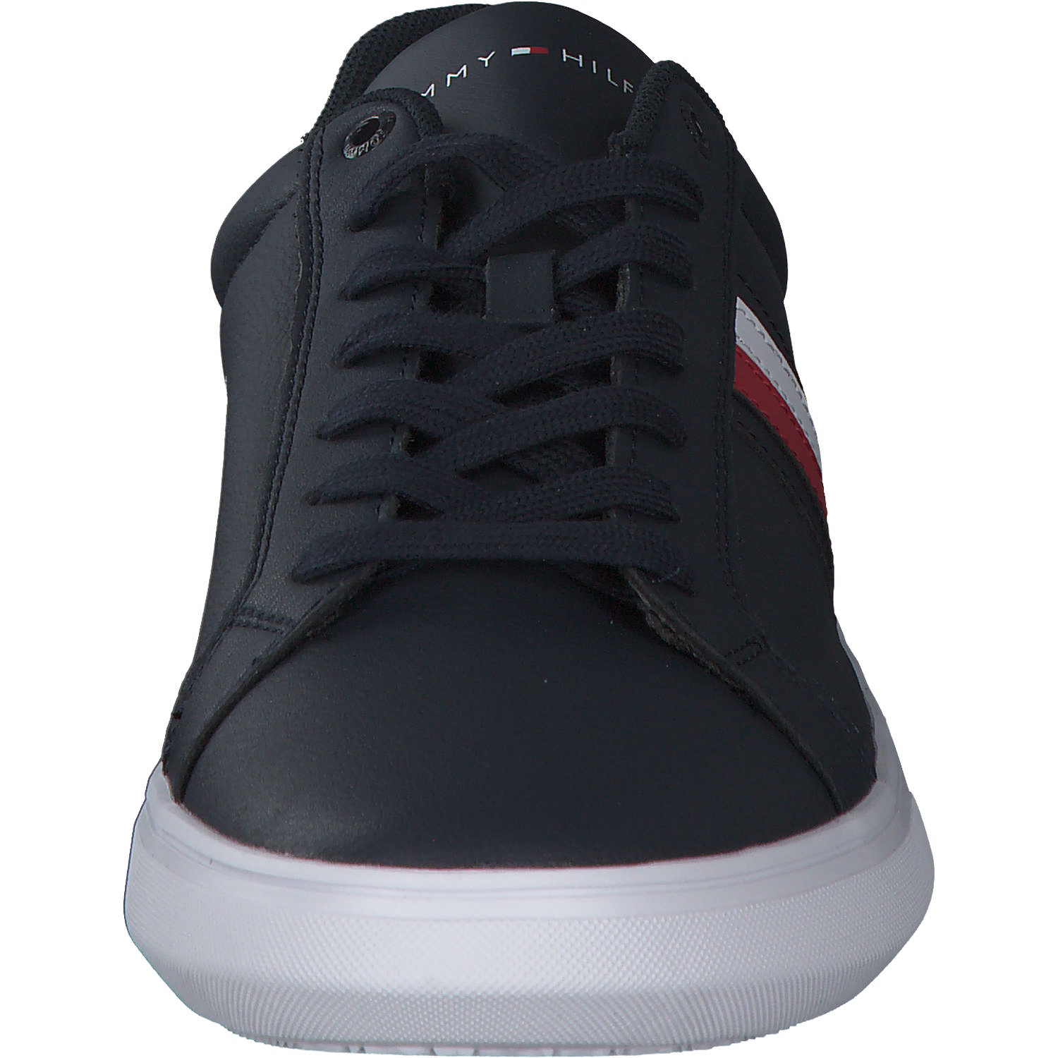 Tommy Hilfiger FM0FM04275, Sneakers Low, Herren, Dunkelblau