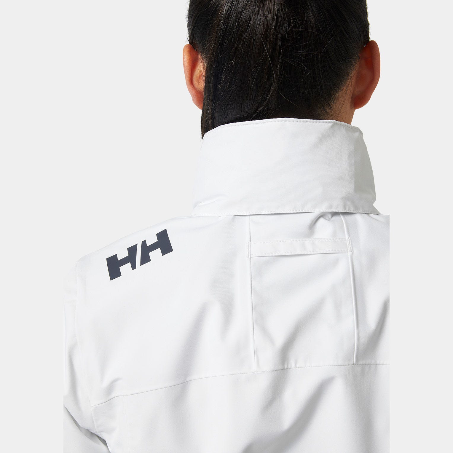 Women’s Crew Hooded Sailing Jacket 2.0