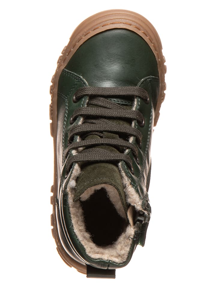 Naturino Leder-Winterboots 