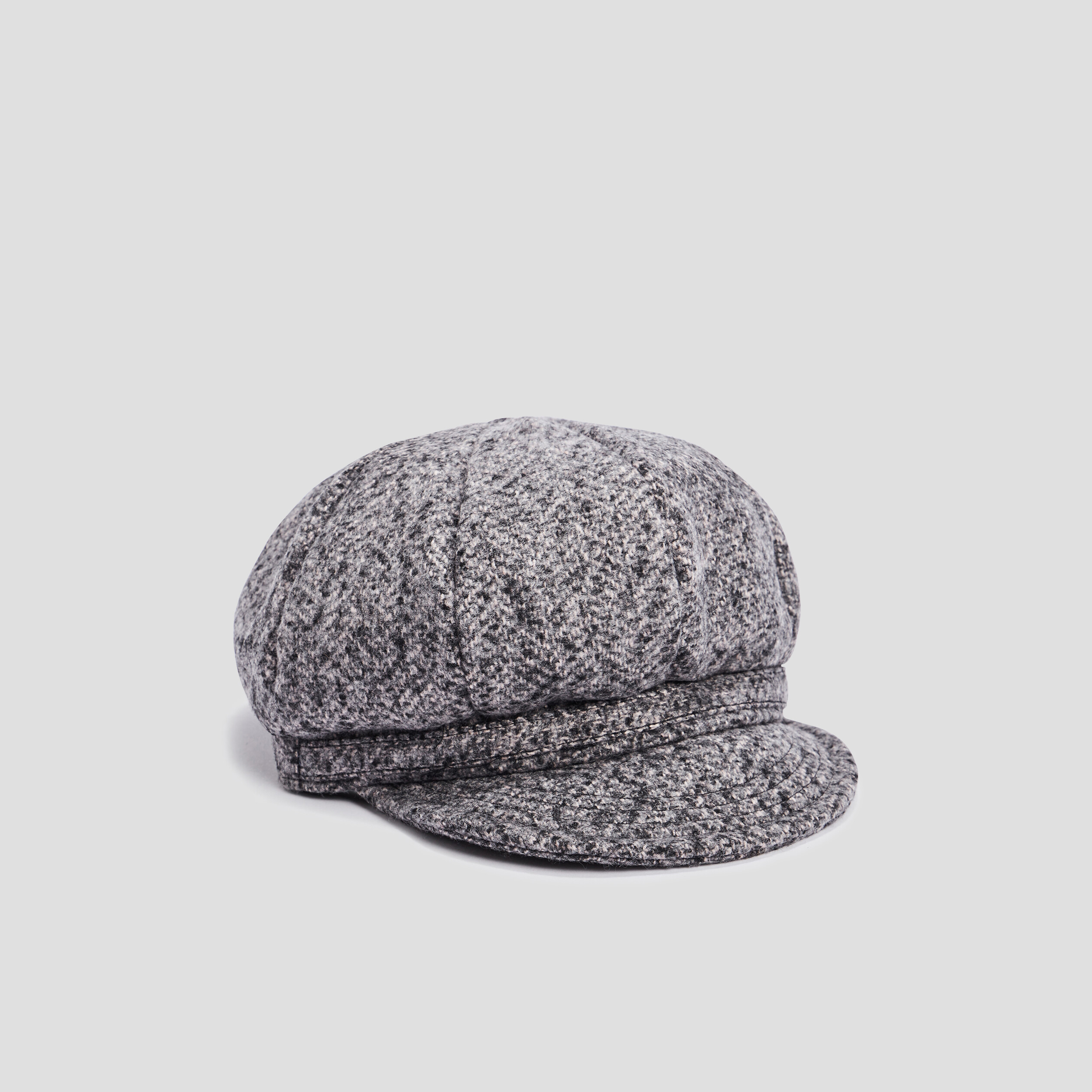 Casquette gavroche gris femme | La Halle