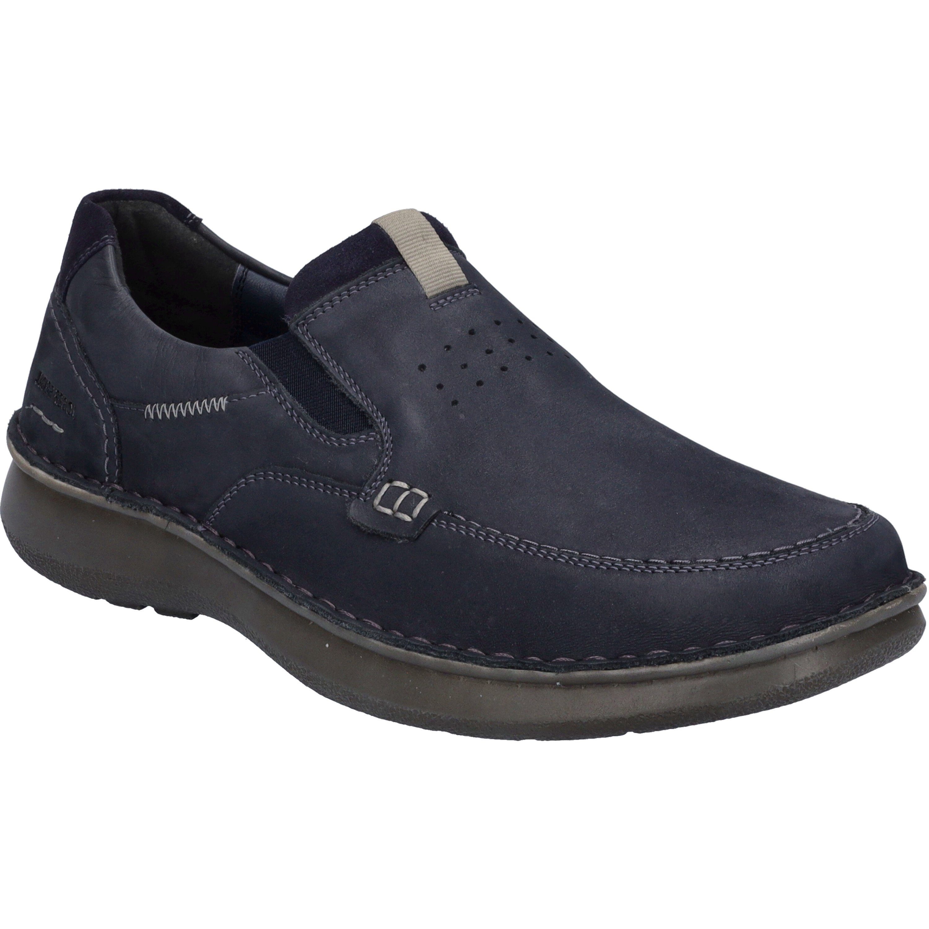 Josef Seibel Alan 07, blau Slipper