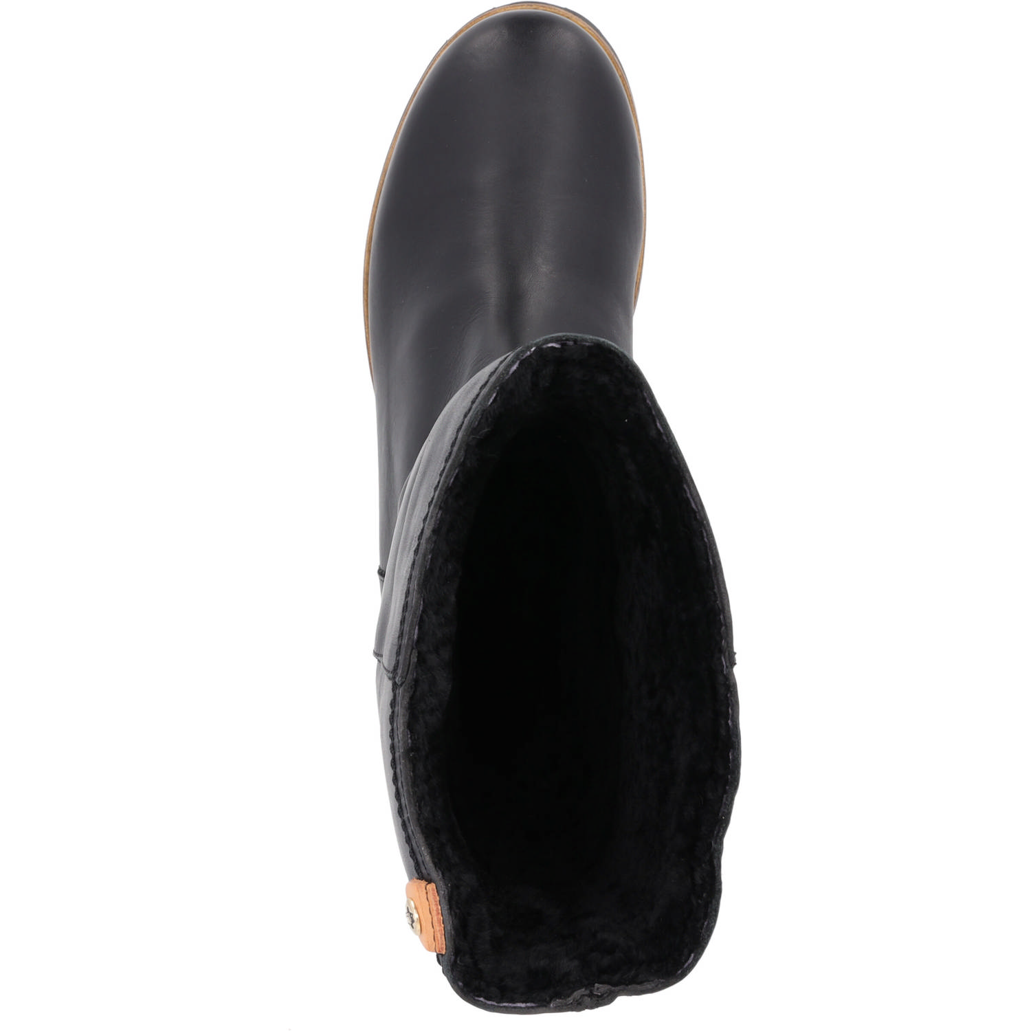 Panama Jack Travelling Bambina Igloo B, Stiefeletten, Damen, schwarz