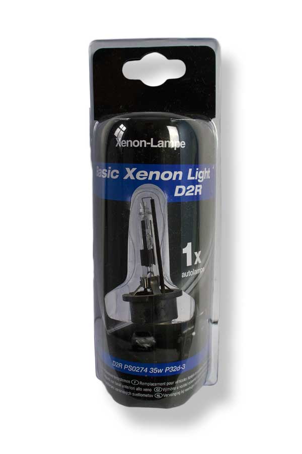D2R Xenon-Lampe, 1 Stück - ATU