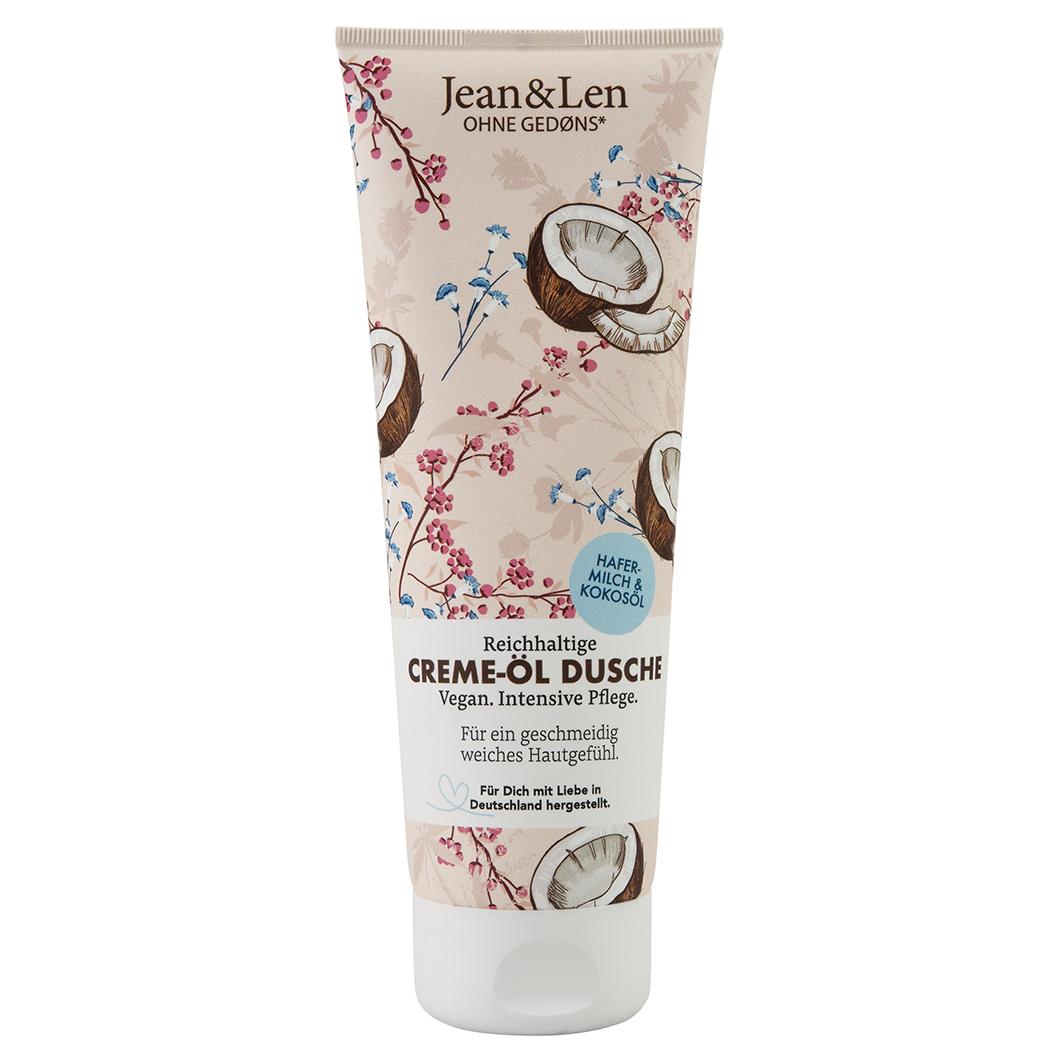 Philiosophie Reichhaltige Creme-Öl Dusche Bio-Hafermilch/Kokosöl