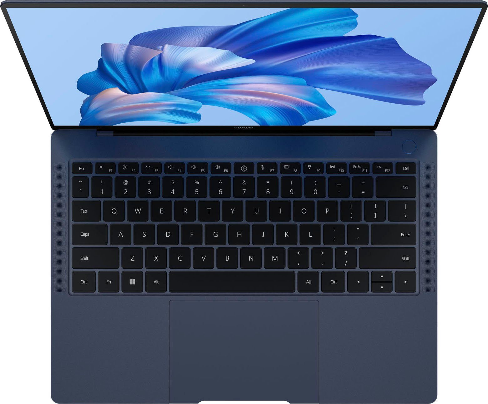 Huawei MateBook X Pro Notebook (36,07 cm/14,2 Zoll, Intel Core i7 1260P, Iris® Xᵉ Graphics, 1000 GB SSD)