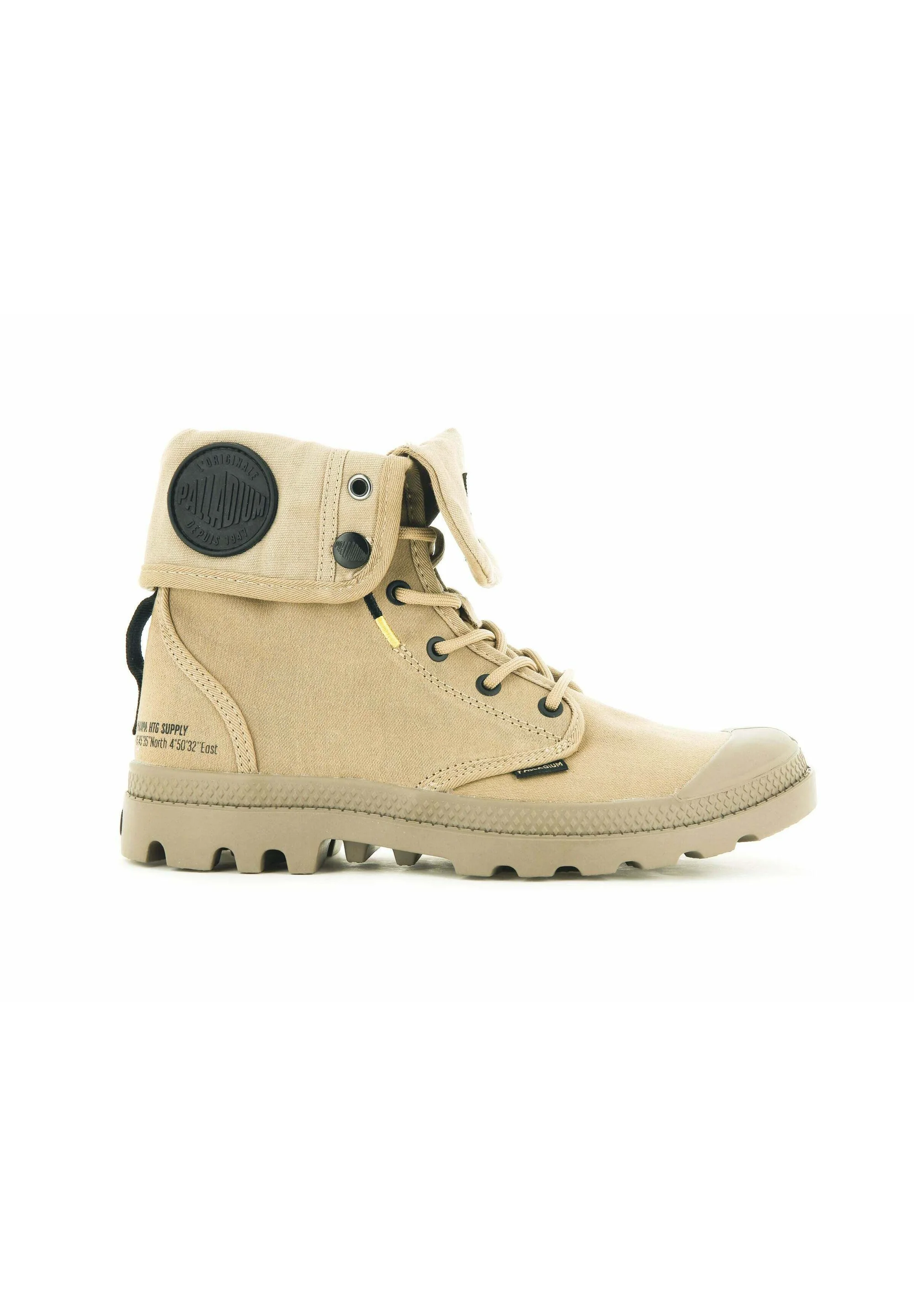 Palladium PAMPA BAGGY SUPPLY - Botines con plataforma