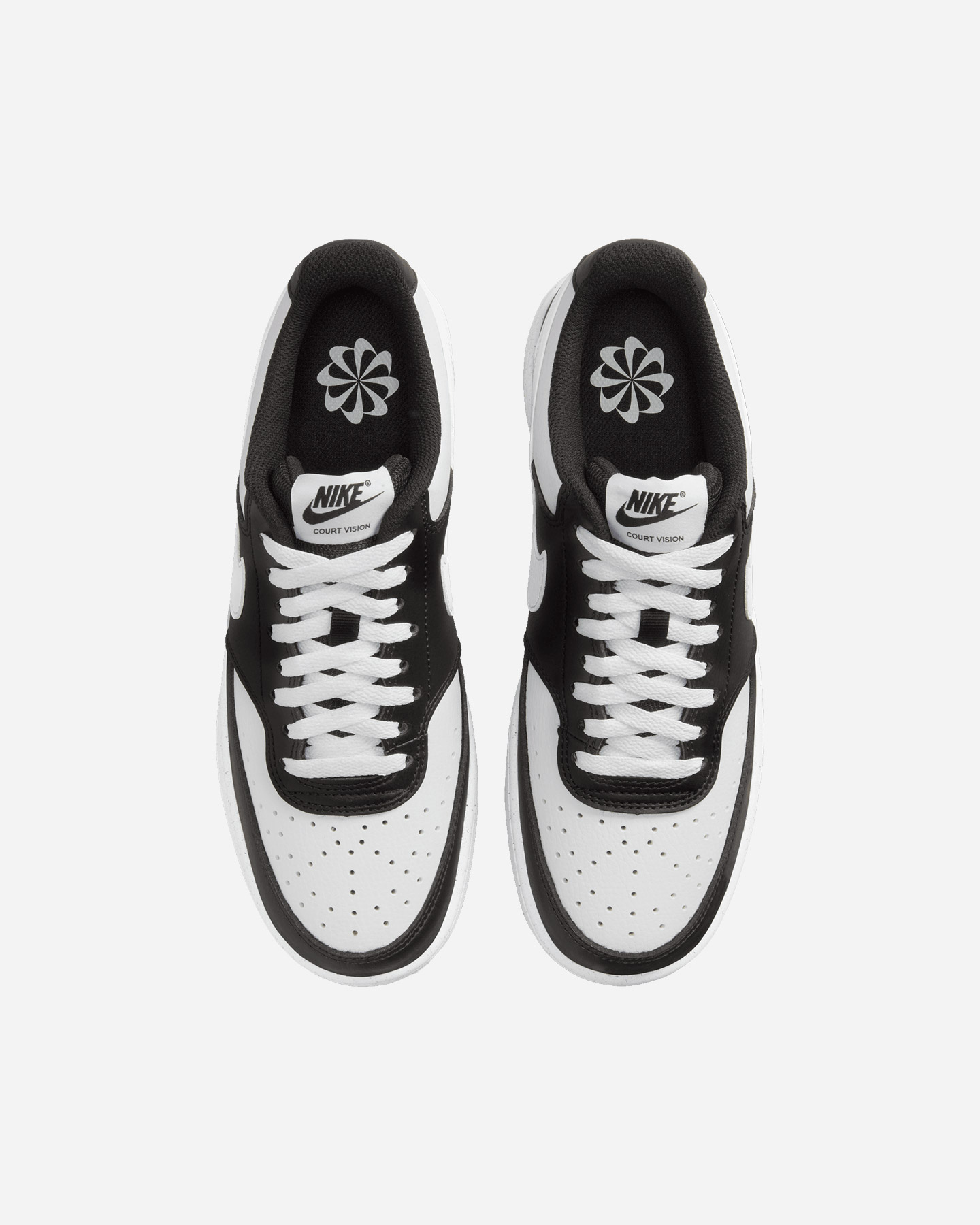 Buty sportowe Nike Court Vision Low Next Nature W Scarpe DH3158-003