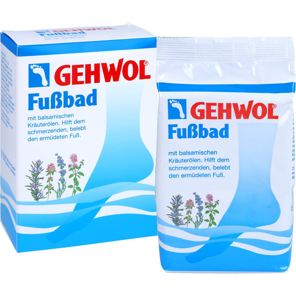 Fußbad