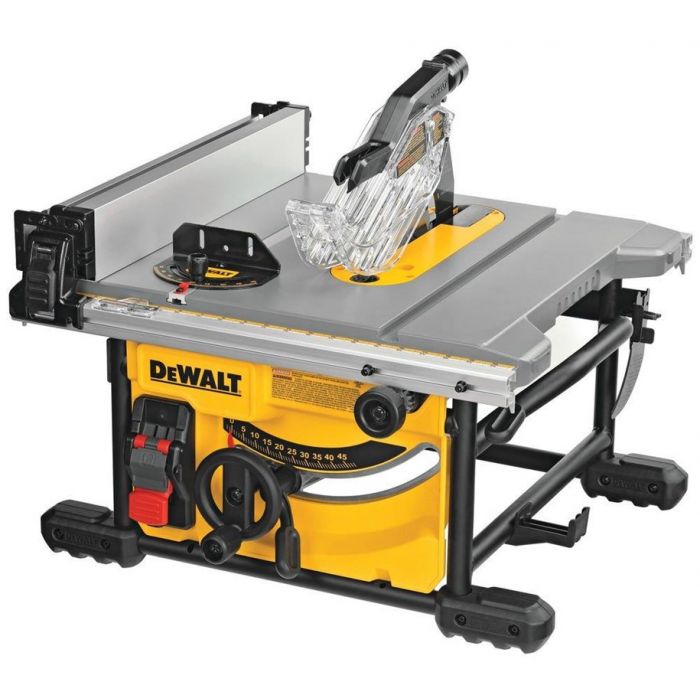DeWalt DWE7485-QS namizna žaga, 1850 W, 210 mm
