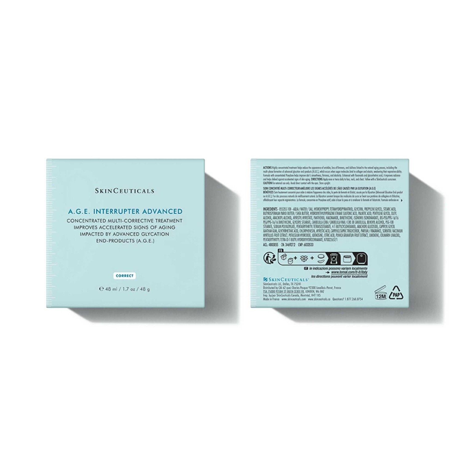 SkinCeuticals AGE INTERRUPTER ADVANCED