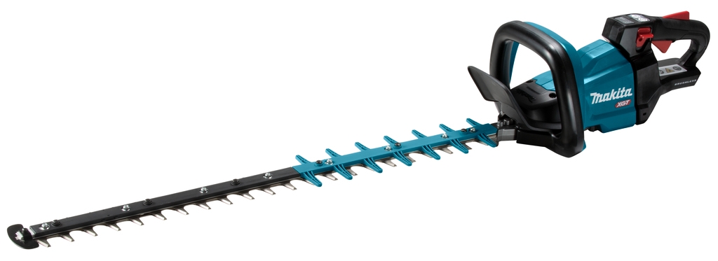 Makita UH005GZ Škarje za živo mejo XGT 40 V max Trim različica 75 cm brez baterij in polnilnika