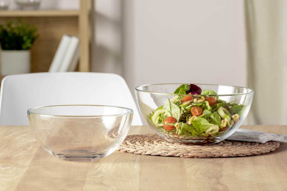 Leonardo 2tlg. Schalenset Cucina 22   26 cm